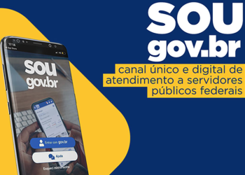 Aprenda a acessar o contracheque no Aplicativo SOU gov.br