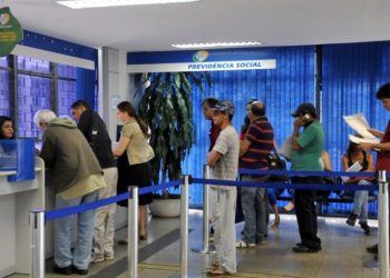 INSS retoma opção de agendamento para atendimento presencial