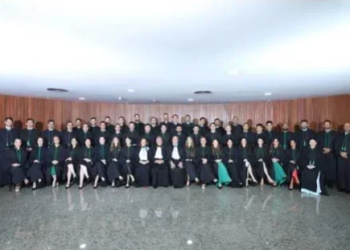 50 novos magistrados tomam posse na Justiça Federal da 1ª Região